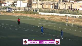 DEMI FINAL PHASE DEPARTMENTAL ODCAV RUFISQUE ASC IDEAL VS ASC TERANGA [upl. by Ebonee]