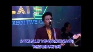 Pance F Pondaag  Walau Hati Menangis OFFICIAL [upl. by Kristofer9]