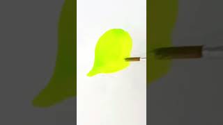 Quick Watercolor in 3 mins  Satisfying Art satisfying art artshorts watercolorpainting [upl. by Cacie]