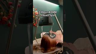 Ultra Relaxing Head Spa in Tokyo 🧖‍♀️ [upl. by Laryssa]