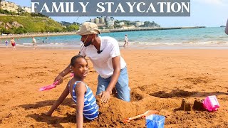 Torquay family staycation holiday [upl. by Ardeth]