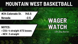 Courtside Cover betting breakdown of three midmajor teams in action on Wednesday [upl. by Eiznek]