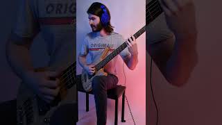 Korn  Thoughtless Bass Cover [upl. by Amieva]