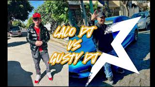 LALO DJ VS GUSTY DJ PURO RKT 2024 PECHITO REMIX OFICIAL😈 [upl. by Ynnaj]