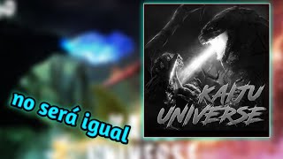 Kaiju universe volvera pero no sera el mismo [upl. by Matthei]