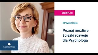 Czy studia z Psychologii mają sens w każdym wieku  LIVE z mgr Magdaleną Wajdą 🔴🎥 [upl. by Anivek]