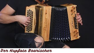 Der Hupfate Boarischer  Steirische Harmonika [upl. by Levi]