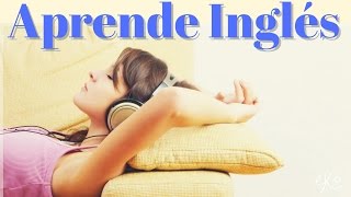 Aprender Inglés Mientras Duermes 100 frases básicas 1 [upl. by Jarietta]