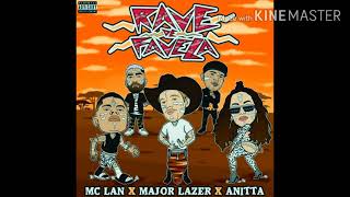 Major Lazer  Rave De Favela Feat MC Lan Anitta amp BEAM Ringtone [upl. by Erika]