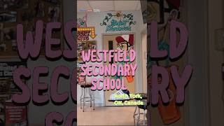 Westfield Secondary School Canada westfieldsecondaryschool [upl. by Ayouqat267]