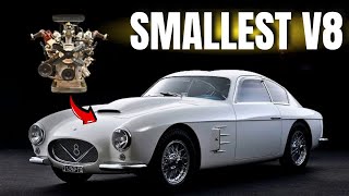 9 Smallest V8 Engines Ever Fitted In Production Cars – You Won’t Believe Number One [upl. by Lema]