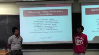 Mathematical Finance  Understanding Financial Crises15 [upl. by Akyssej]