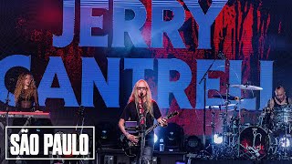 REVIEW JERRY CANTRELL ALICE IN CHAINS SHOW EM SP 2024 [upl. by Ettenav]