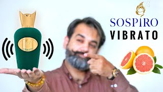 Sospiro Vibrato Fragrance Review [upl. by Rafaj560]