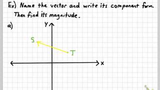 Vectors and Translations [upl. by Redla]