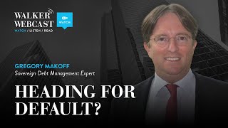 Heading for Default Gregory Makoff Senior Debt Management Expert [upl. by Aicire63]