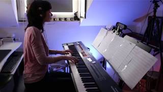 Green Day  Wake Me Up When September Ends  Vkgoeswild piano cover [upl. by Aisac721]