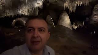 October 8  Carlsbad Caverns National Park [upl. by Bentley372]