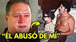 ¡última hora El hijo de Pablo Escobar Acaba de Confesar Toda la Verdad [upl. by Kcuhc847]