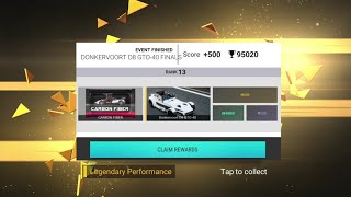 Legendary Prize Car   Donkervoort D8 GTO40 Finals  Top Drives [upl. by Aitret]