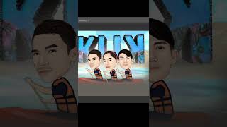 Edit karikatur 3 shorts [upl. by Gnilyam103]