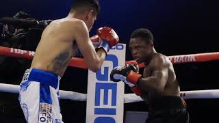 Dogboe V Navarrete 128 Fight Highlights [upl. by Assenyl518]