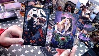 🔮✨¿QUÉ SIENTE POR MÍ ¿LE GUSTO ¿ME ECHA DE MENOS🔮✨TAROT INTERACTIVO [upl. by Rosio108]