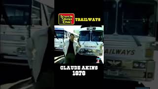 Trailways Claude Akins americana [upl. by Spoor613]