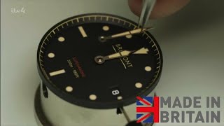 Made In Britain  How Bremont watches are made [upl. by Friend]