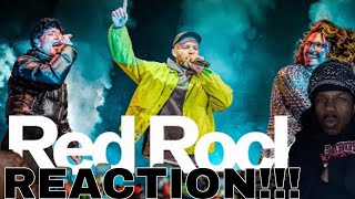 VIBES VIDEO Harry Mack Opens for Marc Rebillet at Red Rocks REACTION [upl. by Suiramed933]