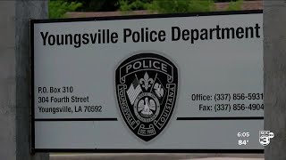 Hear from all candidates running for Youngsville Police Chief ahead of election [upl. by Assirehs812]