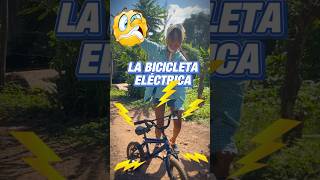 La bicicleta eléctrica [upl. by Koralle]