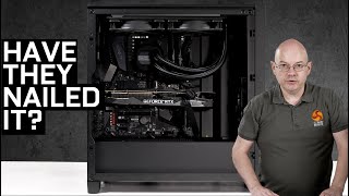 Corsair 4000D AIRFLOW Case  Leo gives his verdict [upl. by Euqinue640]