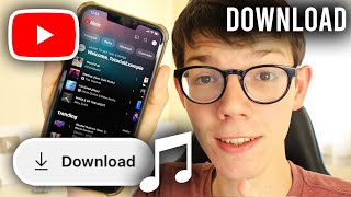 How To Download Music From YouTube Mobile  PC  Best Guide [upl. by Annirac]