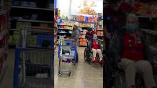 shopping with my grandma Compilation brendenlmao [upl. by Drogin]