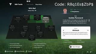 442  CONSISTENT RESULTS ✅🔒 Best Meta FC25 Custom Tactics amp Formation [upl. by Berlyn]