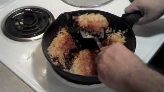 Make Perfect Hash Browns every time [upl. by Enifesoj]