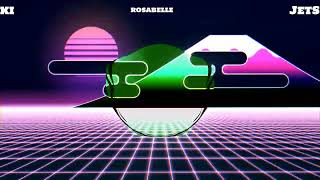 rosabelle  JetSki Official Visualizer [upl. by Aurita]