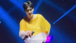 4K 수빈 팬캠 ‘디어 스푸트니크’ TXT SOOBIN FanCam  ACTSWEET MIRAGE IN Charlotte amp NY 202356  202359 [upl. by Winthorpe969]