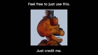 FNAF Sackboy meme but its Freddy Fazbear fnaf [upl. by Lordan506]