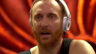 David Guetta On Drugs  Tomorrowland [upl. by Ferren]