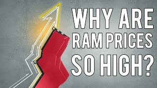 Why are RAM prices so HIGH in 2017 [upl. by Pennebaker]