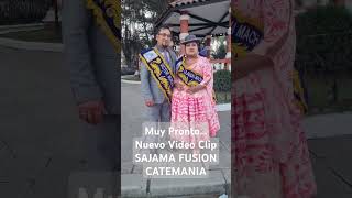 Muy Pronto Nuevo Video Clip Sajama Fusion Catemania JGV FILMS PRODUCTORA AUDIOVISUAL  Cel 73553360 [upl. by Attinahs]