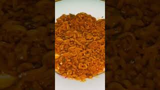 Bite 38  Spicy ramen noodles  ASMR [upl. by Cazzie234]