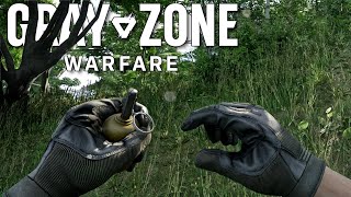 Reclamation Day Gray Zone Warfare gameplay [upl. by Mara]