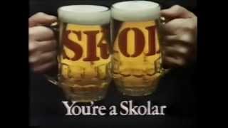 Skol advert  1979 [upl. by Clite]