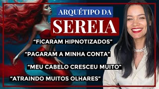 Arquétipo da Sereia relatos “Eles ficaram HIPNOTIZADOS Pagaram a minha conta” [upl. by Heller]