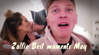 ZALFIE Best moments May [upl. by Didi]