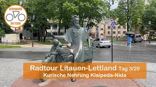 Klaipeda Kurische Nehrung Nida [upl. by Peppi]