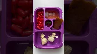 Packing School Lunch CANDY TAMALES shorts [upl. by Farrah501]